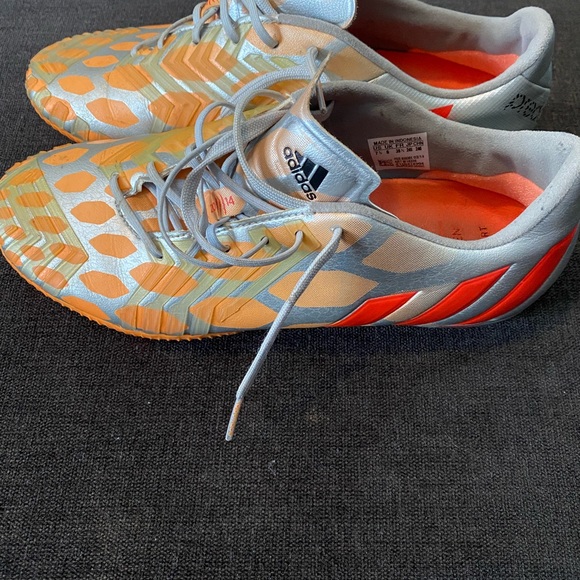 adidas Predator Instinct Womens edition size 7.5US - Picture 4 of 7